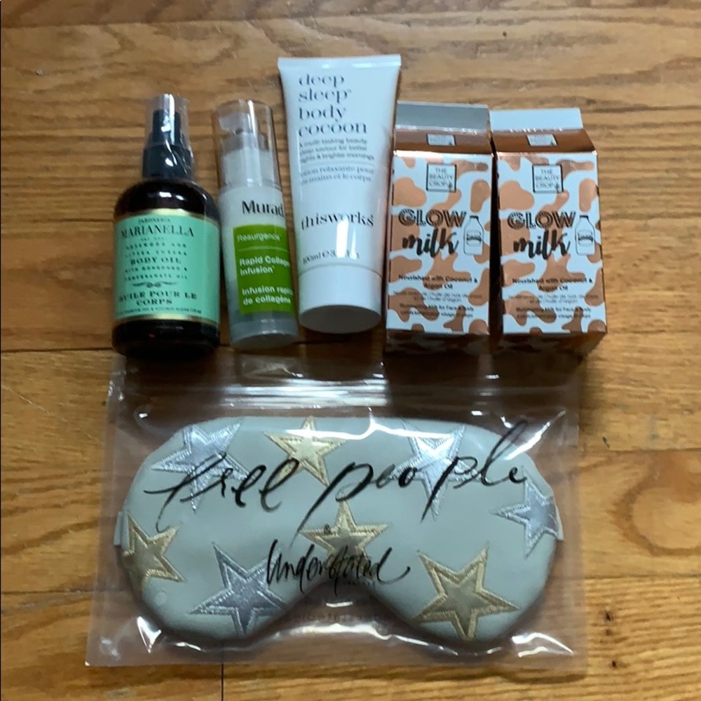 Fab Fit Fun NEW Murad, Glow Milk, Mask, & more.